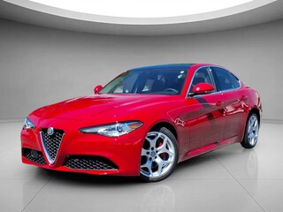 2021 Alfa Romeo Giulia