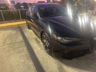 2021 Alfa Romeo Giulia