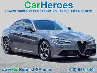 2022 Alfa Romeo Giulia