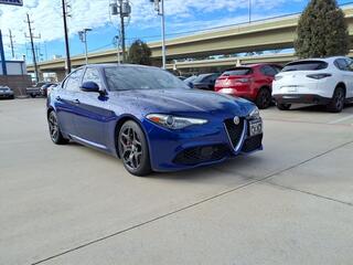 2022 Alfa Romeo Giulia for sale in Spring TX