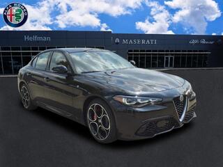 2024 Alfa Romeo Giulia