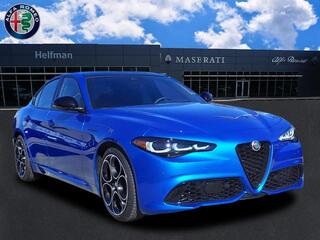 2024 Alfa Romeo Giulia