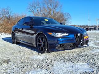 2019 Alfa Romeo Giulia