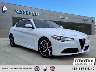 2019 Alfa Romeo Giulia
