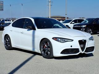 2020 Alfa Romeo Giulia