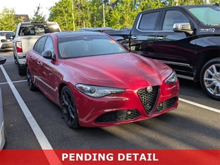 2021 Alfa Romeo Giulia