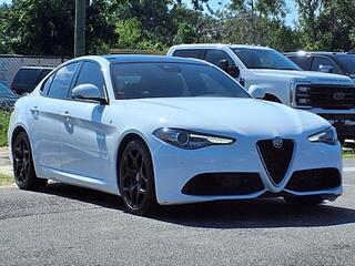 2022 Alfa Romeo Giulia