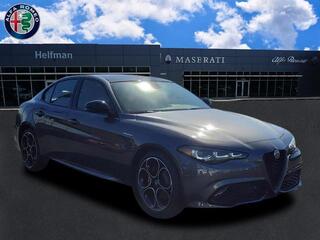 2024 Alfa Romeo Giulia