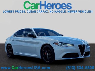 2021 Alfa Romeo Giulia