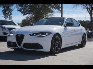 2024 Alfa Romeo Giulia