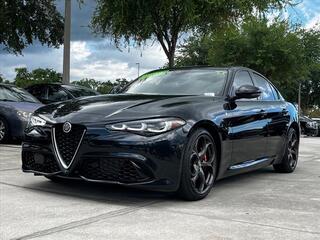 2024 Alfa Romeo Giulia for sale in Brandon FL