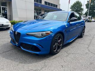 2022 Alfa Romeo Giulia