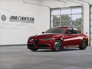 2024 Alfa Romeo Giulia