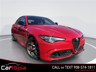 2022 Alfa Romeo Giulia