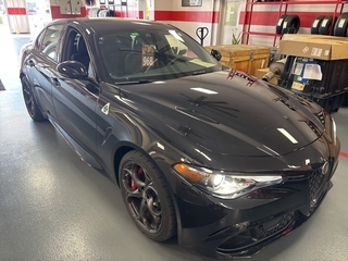 2023 Alfa Romeo Giulia