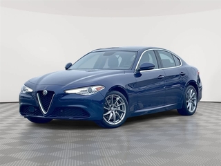 2019 Alfa Romeo Giulia