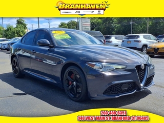 2019 Alfa Romeo Giulia