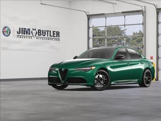 2025 Alfa Romeo Giulia