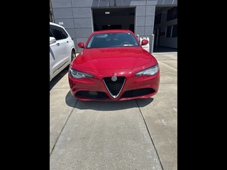 2020 Alfa Romeo Giulia