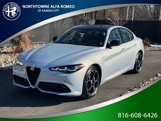 2025 Alfa Romeo Giulia