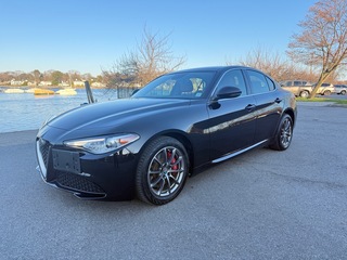 2019 Alfa Romeo Giulia
