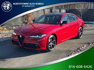 2025 Alfa Romeo Giulia