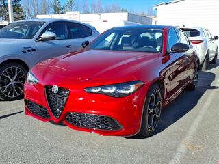 2025 Alfa Romeo Giulia