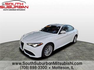 2022 Alfa Romeo Giulia