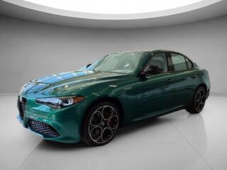 2026 Alfa Romeo Giulia