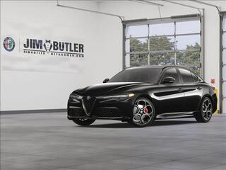 2025 Alfa Romeo Giulia