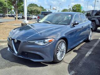 2019 Alfa Romeo Giulia