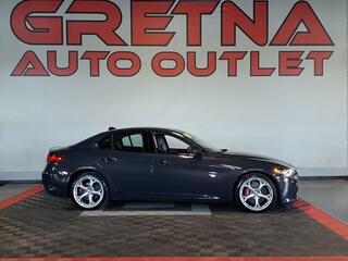 2019 Alfa Romeo Giulia