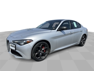 2019 Alfa Romeo Giulia