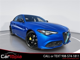 2020 Alfa Romeo Giulia