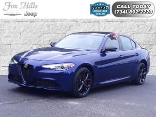 2021 Alfa Romeo Giulia for sale in Plymouth MI