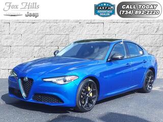 2021 Alfa Romeo Giulia for sale in Plymouth MI