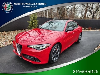 2024 Alfa Romeo Giulia