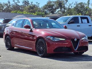 2020 Alfa Romeo Giulia