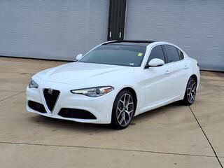 2020 Alfa Romeo Giulia
