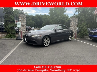 2020 Alfa Romeo Giulia for sale in Woodbury NY