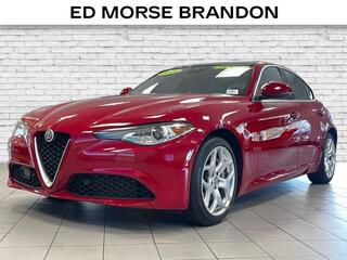 2021 Alfa Romeo Giulia for sale in Brandon FL