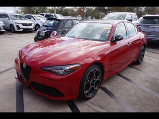 2022 Alfa Romeo Giulia for sale in Brandon FL