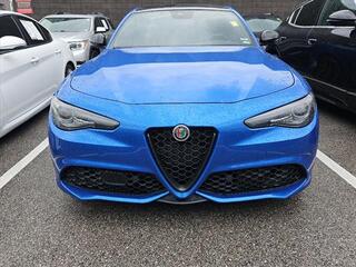 2022 Alfa Romeo Giulia