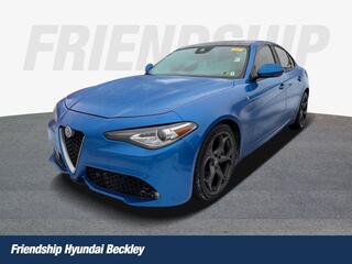 2019 Alfa Romeo Giulia