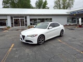 2021 Alfa Romeo Giulia