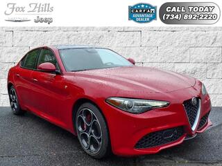 2022 Alfa Romeo Giulia