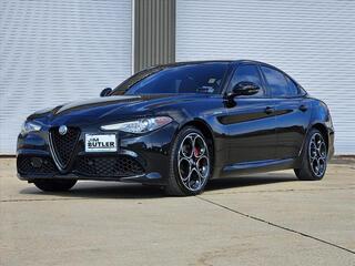 2022 Alfa Romeo Giulia