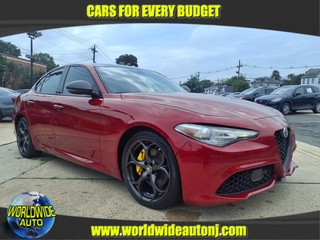 2019 Alfa Romeo Giulia