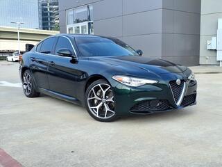2020 Alfa Romeo Giulia