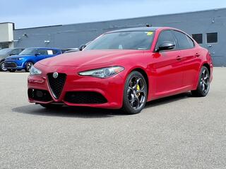 2021 Alfa Romeo Giulia